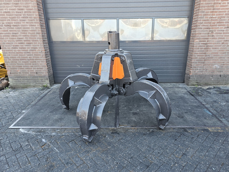 Atlas poliepgrijper jb snelwissel atlas poliepgreifer - Benna a polipo: foto 1 Atlas poliepgrijper jb snelwissel atlas poliepgreifer - Benna a polipo: foto 1