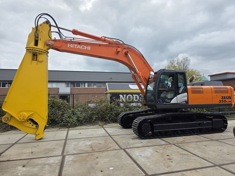 Leasing di Hitachi zx350lcn-5B labounty scrap shear hitachi zx 350 genesis labounty fortress Hitachi zx350lcn-5B labounty scrap shear hitachi zx 350 genesis labounty fortress: foto 7