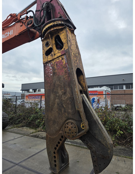 Hitachi zx470lch-3 labounty msd3000r hitachi labounty scrap shear - Escavatore per movimentazione: foto 3 Hitachi zx470lch-3 labounty msd3000r hitachi labounty scrap shear - Escavatore per movimentazione: foto 3