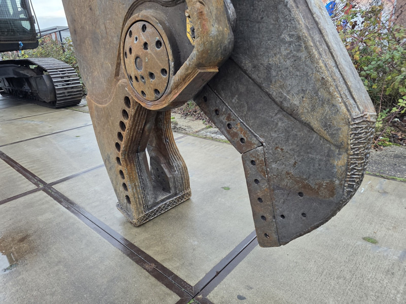 Hitachi zx470lch-3 labounty msd3000r hitachi labounty scrap shear - Escavatore per movimentazione: foto 4 Hitachi zx470lch-3 labounty msd3000r hitachi labounty scrap shear - Escavatore per movimentazione: foto 4