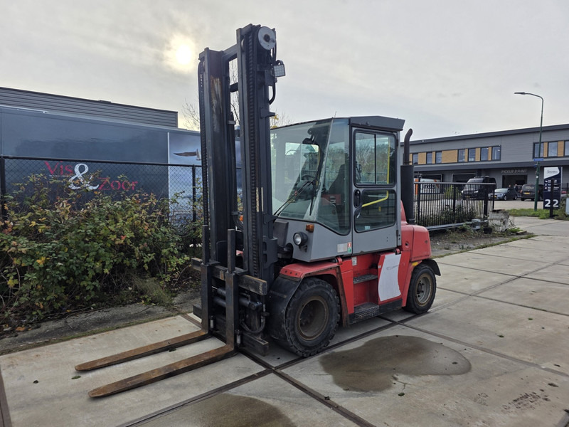 Kalmar DCE 55-6HM diesel heftruck 5.5 tons diesel heftruck - Carrello elevatore diesel: foto 3 Kalmar DCE 55-6HM diesel heftruck 5.5 tons diesel heftruck - Carrello elevatore diesel: foto 3