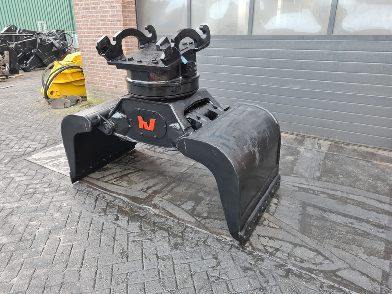 Verachtert sorting grab selector grab verachtert - Benna a polipo: foto 2 Verachtert sorting grab selector grab verachtert - Benna a polipo: foto 2