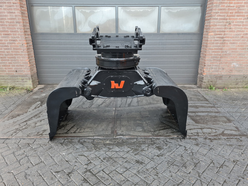 Verachtert sorting grab selector grab verachtert - Benna a polipo: foto 1 Verachtert sorting grab selector grab verachtert - Benna a polipo: foto 1