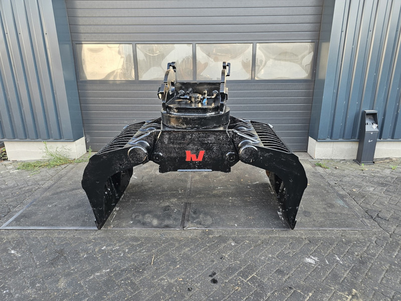 Verachtert vrg30 sorteergrijper sorting grapple verachtert waste grab - Benna a polipo: foto 1 Verachtert vrg30 sorteergrijper sorting grapple verachtert waste grab - Benna a polipo: foto 1