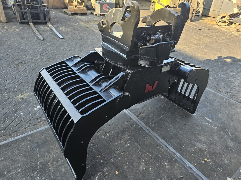 Verachtert vrg30 sorteergrijper sorting grapple verachtert waste grab - Benna a polipo: foto 5 Verachtert vrg30 sorteergrijper sorting grapple verachtert waste grab - Benna a polipo: foto 5