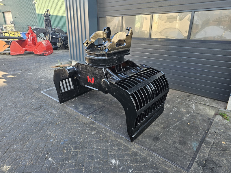 Verachtert vrg30 sorteergrijper sorting grapple verachtert waste grab - Benna a polipo: foto 2 Verachtert vrg30 sorteergrijper sorting grapple verachtert waste grab - Benna a polipo: foto 2