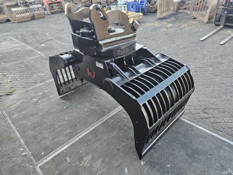 Verachtert vrg30 sorteergrijper sorting grapple verachtert waste grab - Benna a polipo: foto 4 Verachtert vrg30 sorteergrijper sorting grapple verachtert waste grab - Benna a polipo: foto 4