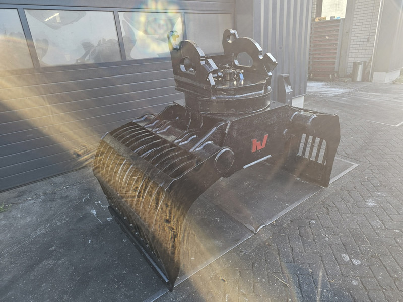 Verachtert vrg30 sorteergrijper sorting grapple verachtert waste grab - Benna a polipo: foto 3 Verachtert vrg30 sorteergrijper sorting grapple verachtert waste grab - Benna a polipo: foto 3