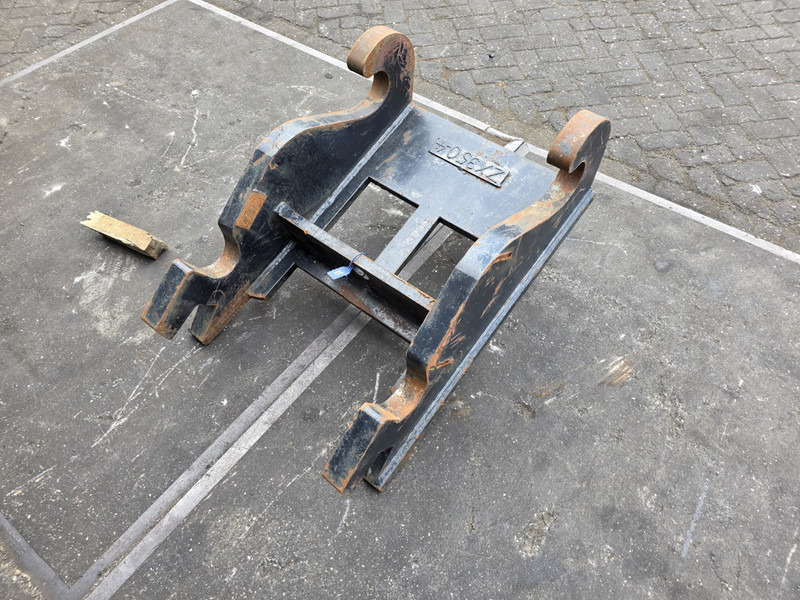 Adaptor plate cw55s kopplaat cw55s verachtert eurosteel - Attacco rapido per Macchina da cantiere: foto 3 Adaptor plate cw55s kopplaat cw55s verachtert eurosteel - Attacco rapido per Macchina da cantiere: foto 3