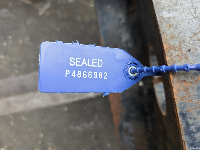 Adaptor plate cw55s kopplaat cw55s verachtert eurosteel - Attacco rapido per Macchina da cantiere: foto 5 Adaptor plate cw55s kopplaat cw55s verachtert eurosteel - Attacco rapido per Macchina da cantiere: foto 5