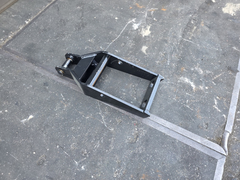 Anbauplatte lehnhoff ms08 sw08 kopplaat lehnhoff ms08 sw08 - Attacco rapido per Macchina da cantiere: foto 3 Anbauplatte lehnhoff ms08 sw08 kopplaat lehnhoff ms08 sw08 - Attacco rapido per Macchina da cantiere: foto 3