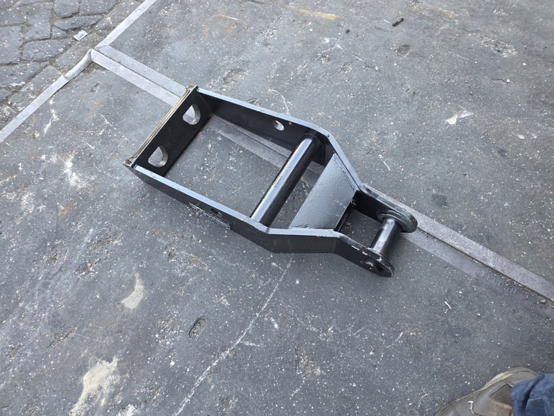 Anbauplatte lehnhoff ms08 sw08 kopplaat lehnhoff ms08 sw08 - Attacco rapido per Macchina da cantiere: foto 5 Anbauplatte lehnhoff ms08 sw08 kopplaat lehnhoff ms08 sw08 - Attacco rapido per Macchina da cantiere: foto 5