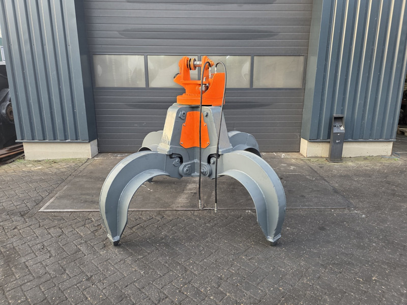 Atlaws e732 600l scrap grab orange peel grapple atlas mh - Benna a polipo per Macchina da cantiere: foto 1 Atlaws e732 600l scrap grab orange peel grapple atlas mh - Benna a polipo per Macchina da cantiere: foto 1