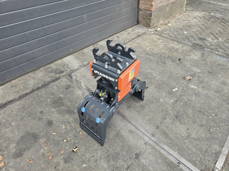 Cangini pf 100 sorteergrijper cw05 nieuw minigraver cw05 - Benna a polipo: foto 2 Cangini pf 100 sorteergrijper cw05 nieuw minigraver cw05 - Benna a polipo: foto 2