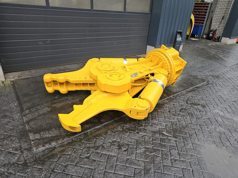 Epiroc atlas copco kruppcc3000 crusher atlas copco cc epiroc - Cesoia per demolizione: foto 2 Epiroc atlas copco kruppcc3000 crusher atlas copco cc epiroc - Cesoia per demolizione: foto 2