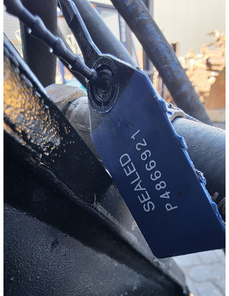 Benna a polipo per Macchina da cantiere groengrijper clamshell sennebogen fuchs liebherr overslaggrijper groengrijper: foto 6 Benna a polipo per Macchina da cantiere groengrijper clamshell sennebogen fuchs liebherr overslaggrijper groengrijper: foto 6