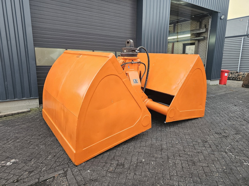 Jb clamshell 9500 liter sennebogen sennebogen liebherr lh fuchs mhl - Benna mordente per Macchina da cantiere: foto 3 Jb clamshell 9500 liter sennebogen sennebogen liebherr lh fuchs mhl - Benna mordente per Macchina da cantiere: foto 3