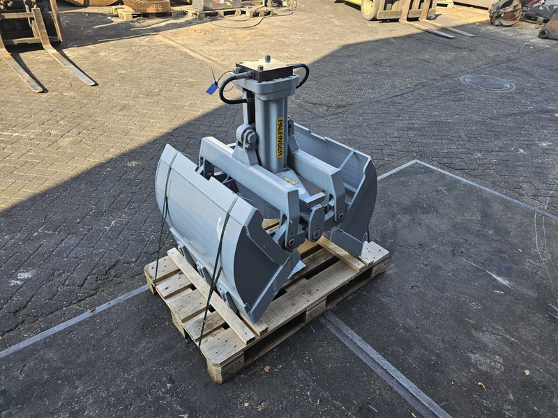 Kinshofer ksm 603F-190 unused hiab palfinger - Benna mordente per Macchina da cantiere: foto 5 Kinshofer ksm 603F-190 unused hiab palfinger - Benna mordente per Macchina da cantiere: foto 5