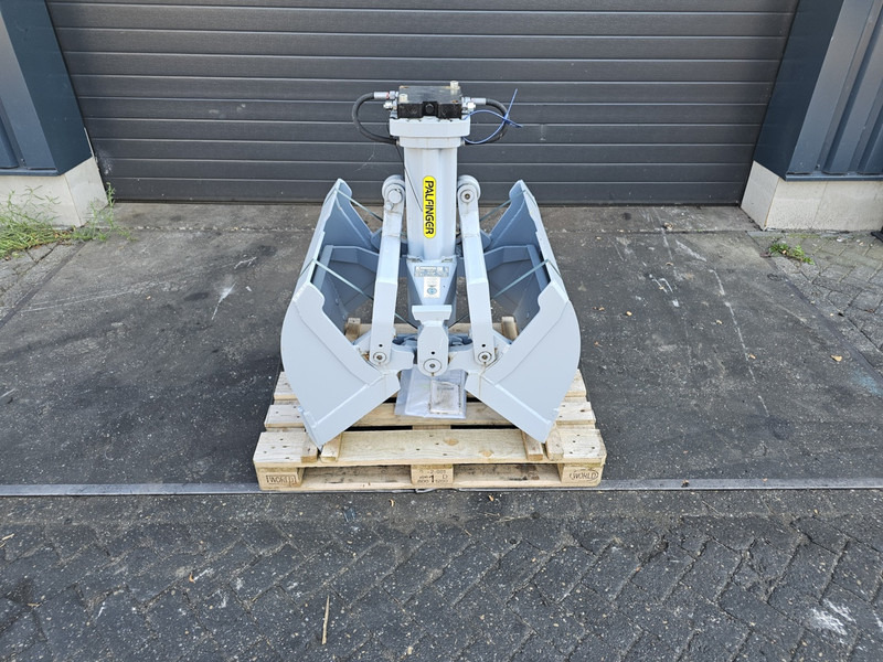 Kinshofer ksm 603F-190 unused hiab palfinger - Benna mordente per Macchina da cantiere: foto 1 Kinshofer ksm 603F-190 unused hiab palfinger - Benna mordente per Macchina da cantiere: foto 1