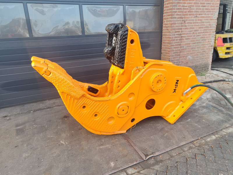 Npk g26j vergruizer g26j crusher - Cesoia per demolizione: foto 3 Npk g26j vergruizer g26j crusher - Cesoia per demolizione: foto 3