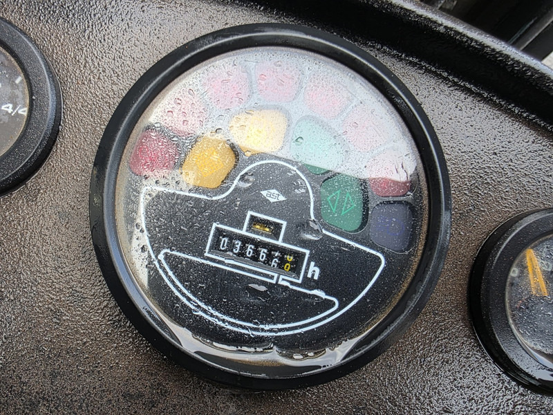 Patria pfd 35ta-2 diesel heftruck 3.5 tons diesel heftruck - Carrello elevatore diesel: foto 5 Patria pfd 35ta-2 diesel heftruck 3.5 tons diesel heftruck - Carrello elevatore diesel: foto 5