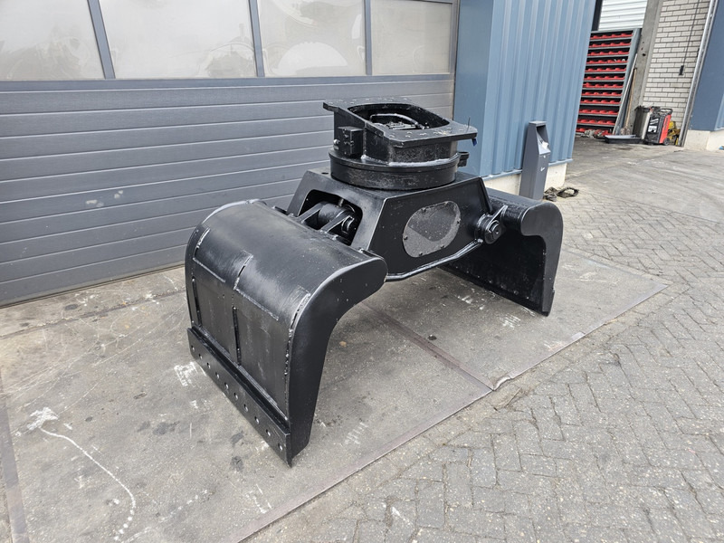 Sorteergrijper caterpillar g315b sorting grapple - Benna a polipo: foto 2 Sorteergrijper caterpillar g315b sorting grapple - Benna a polipo: foto 2