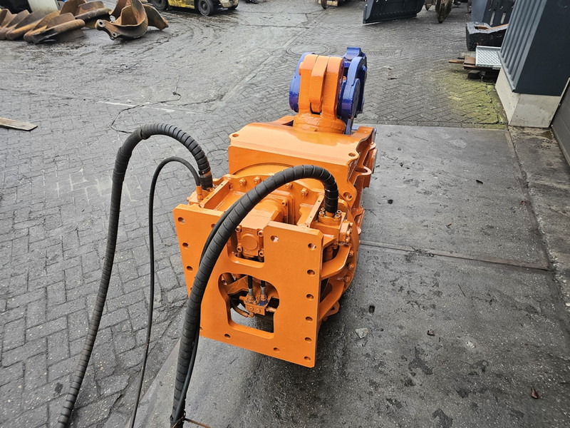 Trevibenne mk 20 shear demarec verachtert caterpillar - Cesoia per demolizione: foto 5 Trevibenne mk 20 shear demarec verachtert caterpillar - Cesoia per demolizione: foto 5