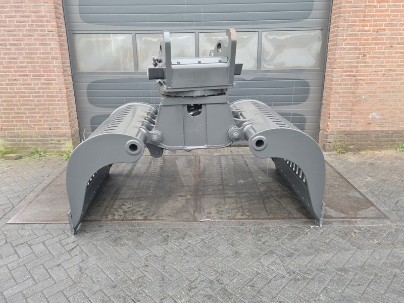 Zijtveld s1800d demolition grapple sorting grab sortiergreifer - Benna a polipo: foto 1 Zijtveld s1800d demolition grapple sorting grab sortiergreifer - Benna a polipo: foto 1