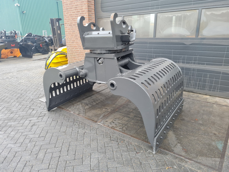 Zijtveld s1800d demolition grapple sorting grab sortiergreifer - Benna a polipo: foto 2 Zijtveld s1800d demolition grapple sorting grab sortiergreifer - Benna a polipo: foto 2
