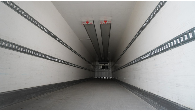 Chereau 3 AXLE FRIGO TRAILER THERMO KING SLX-E 300 - Semirimorchio frigorifero: foto 4 Chereau 3 AXLE FRIGO TRAILER THERMO KING SLX-E 300 - Semirimorchio frigorifero: foto 4