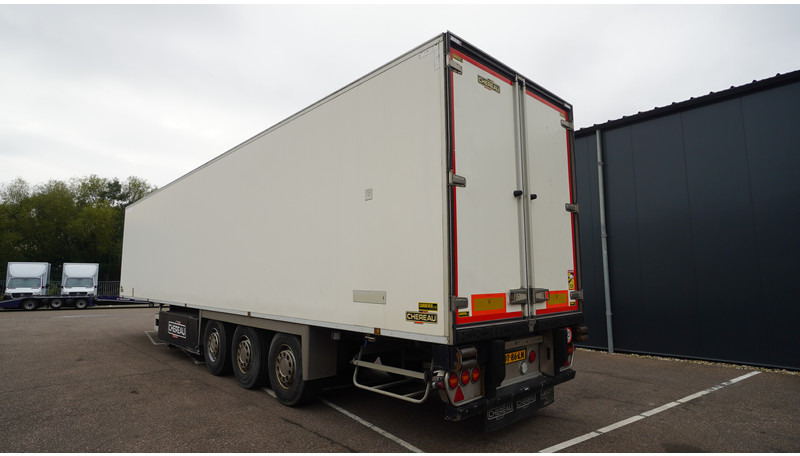 Chereau 3 AXLE FRIGO TRAILER THERMO KING SLX-E 300 - Semirimorchio frigorifero: foto 5 Chereau 3 AXLE FRIGO TRAILER THERMO KING SLX-E 300 - Semirimorchio frigorifero: foto 5