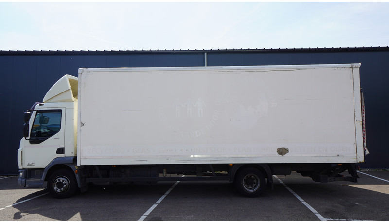 DAF LF 180 CLOSED BOX 310.600KM - Autocarro furgonato: foto 1 DAF LF 180 CLOSED BOX 310.600KM - Autocarro furgonato: foto 1
