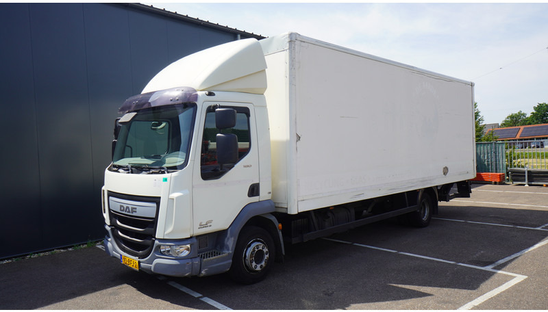 DAF LF 180 CLOSED BOX 310.600KM - Autocarro furgonato: foto 3 DAF LF 180 CLOSED BOX 310.600KM - Autocarro furgonato: foto 3