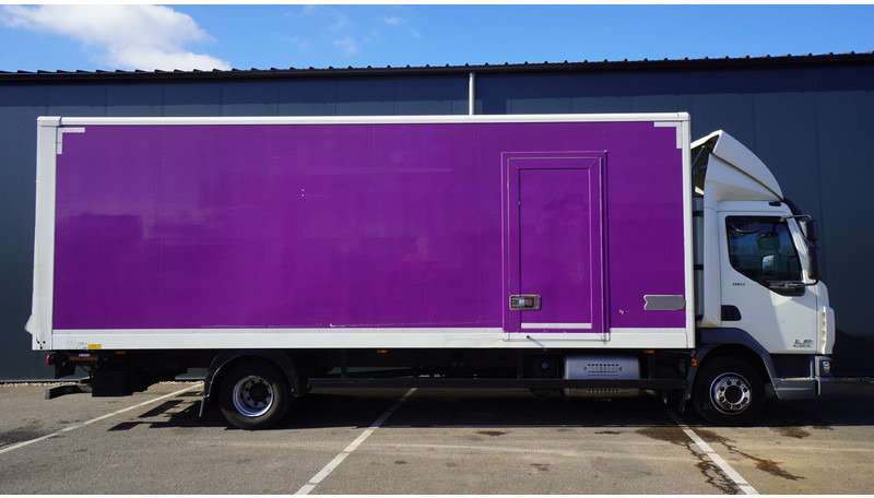 DAF LF 180 CLOSED/CURTAINSIDE 438.000KM - Camion centinato: foto 2 DAF LF 180 CLOSED/CURTAINSIDE 438.000KM - Camion centinato: foto 2
