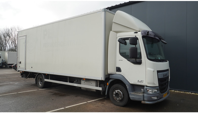 DAF LF 210 CLOSED BOX 514.000KM - Autocarro furgonato: foto 4 DAF LF 210 CLOSED BOX 514.000KM - Autocarro furgonato: foto 4