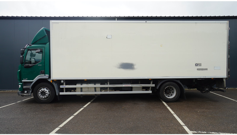 DAF LF250 4X2 FRIGO TRUCK WITH CARRIER - Autocarro frigorifero: foto 1 DAF LF250 4X2 FRIGO TRUCK WITH CARRIER - Autocarro frigorifero: foto 1