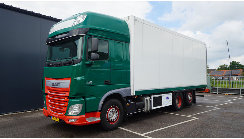 DAF XF 460 6X2 FRIGO 680.000KM - Autocarro frigorifero: foto 3 DAF XF 460 6X2 FRIGO 680.000KM - Autocarro frigorifero: foto 3
