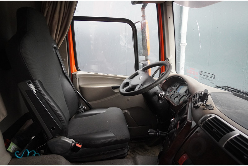 Ginaf X 4446 TS 8X8 TIPPER - Autocarro ribaltabile: foto 5 Ginaf X 4446 TS 8X8 TIPPER - Autocarro ribaltabile: foto 5