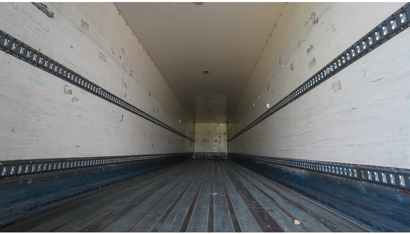 Groenewegen 2 AXLE CLOSED BOX - Semirimorchio furgonato: foto 4 Groenewegen 2 AXLE CLOSED BOX - Semirimorchio furgonato: foto 4