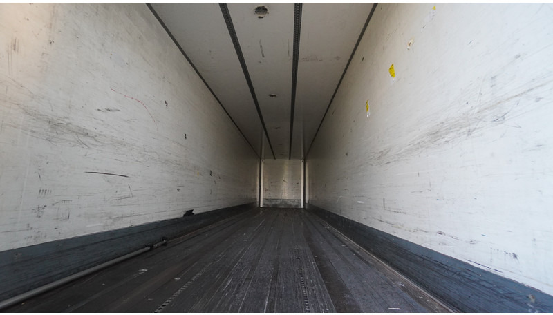 Groenewegen 3 AXLE CLOSED BOX - Semirimorchio furgonato: foto 4 Groenewegen 3 AXLE CLOSED BOX - Semirimorchio furgonato: foto 4