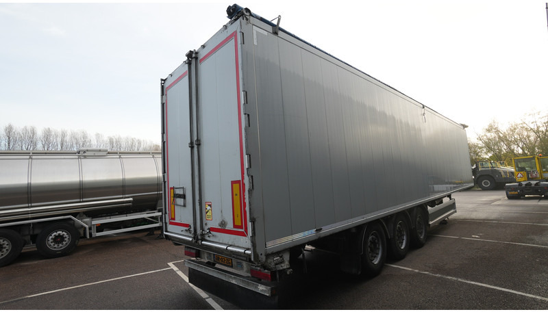 Knapen 3 AXLE WALKING FLOOR TRAILER - Semirimorchio piano mobile: foto 5 Knapen 3 AXLE WALKING FLOOR TRAILER - Semirimorchio piano mobile: foto 5