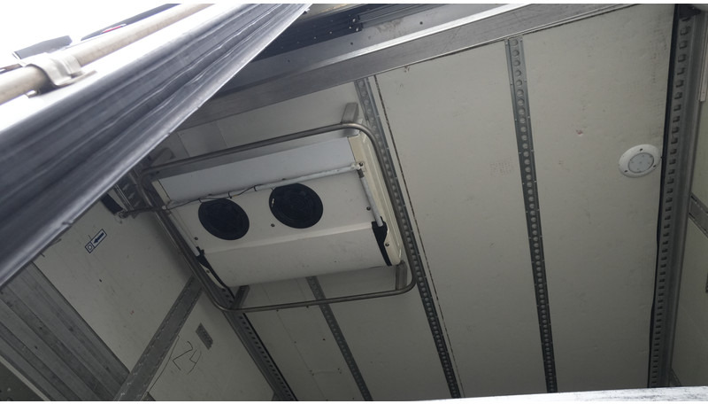 Krone 3 AXLE FRIGO TRAILER BI-TEMP - Semirimorchio frigorifero: foto 5 Krone 3 AXLE FRIGO TRAILER BI-TEMP - Semirimorchio frigorifero: foto 5