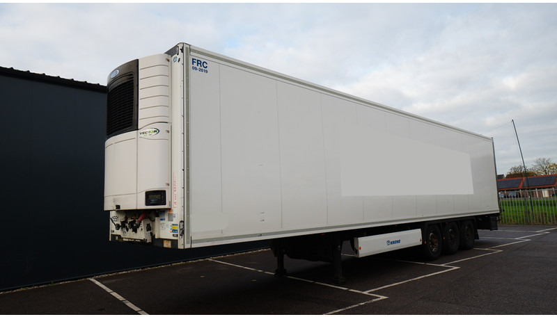 Krone 3 AXLE FRIGO TRAILER BI-TEMP - Semirimorchio frigorifero: foto 2 Krone 3 AXLE FRIGO TRAILER BI-TEMP - Semirimorchio frigorifero: foto 2