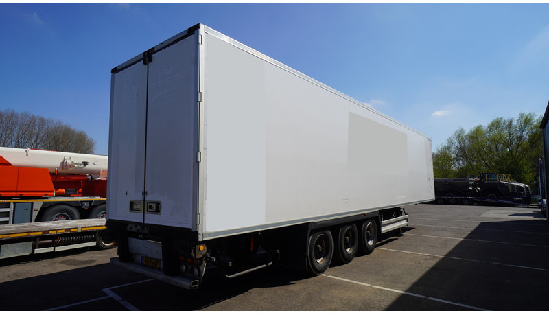 Semirimorchio frigorifero LAMBERET 3 AXLE FRIGO TRAILER CARRIER VECTOR 1950 BI-TEMP: foto 6