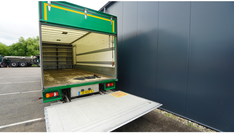 MAN TGL12.180 4X2 CLOSED BOX - Autocarro furgonato: foto 3 MAN TGL12.180 4X2 CLOSED BOX - Autocarro furgonato: foto 3
