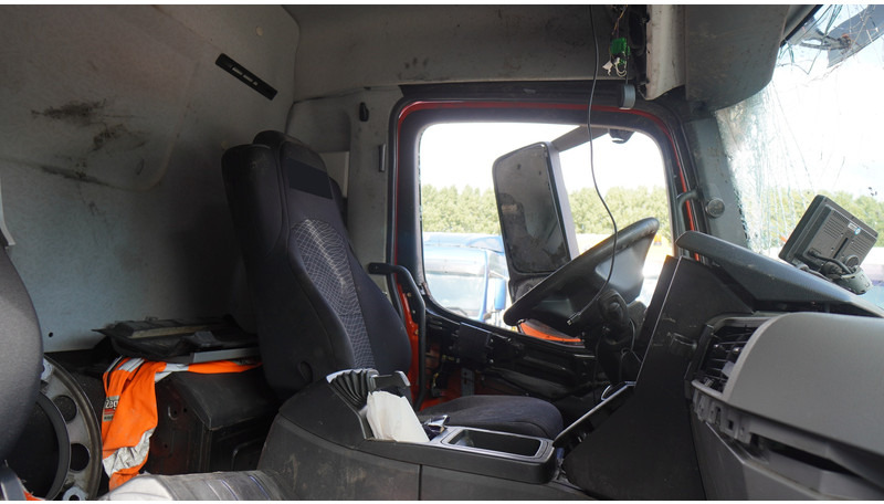 Mercedes-Benz ANTOS 2843 6x2 DAMAGED VEHICLE - Autocarro telaio: foto 4 Mercedes-Benz ANTOS 2843 6x2 DAMAGED VEHICLE - Autocarro telaio: foto 4