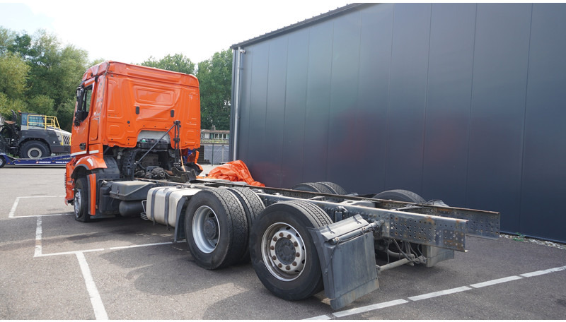 Mercedes-Benz ANTOS 2843 6x2 DAMAGED VEHICLE - Autocarro telaio: foto 5 Mercedes-Benz ANTOS 2843 6x2 DAMAGED VEHICLE - Autocarro telaio: foto 5