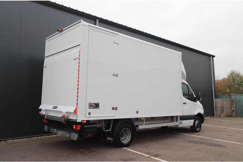 Furgone box Mercedes-Benz Sprinter 515CDI CLOSED BOX EURO6e: foto 7