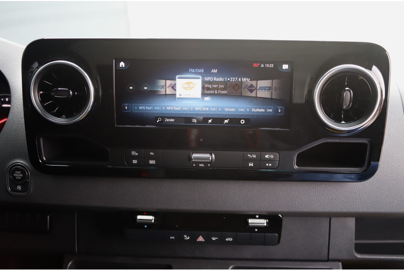 Furgone box Mercedes-Benz Sprinter 515CDI CLOSED BOX EURO6e: foto 12