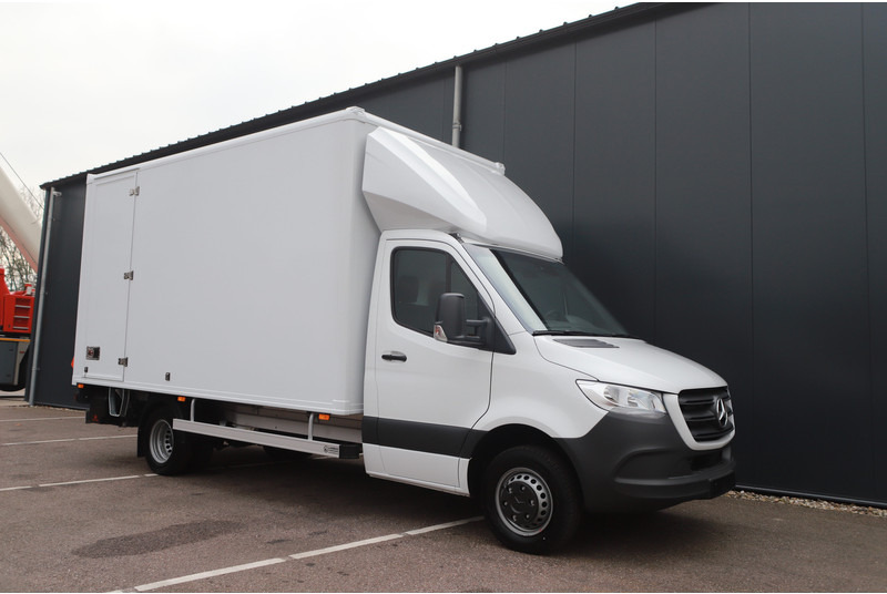 Furgone box Mercedes-Benz Sprinter 515CDI CLOSED BOX EURO6e: foto 6